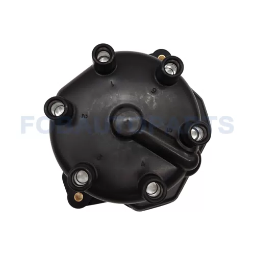 Ignition Distributor with Module and Cap and Rotor Compatible for Nissan Pathfinder 22162- 0W000 - image 6